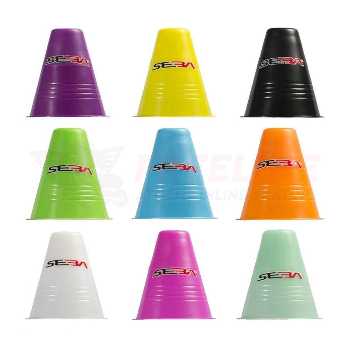 SLALOM CONES PACK x20