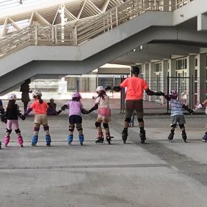 Freeline lessons